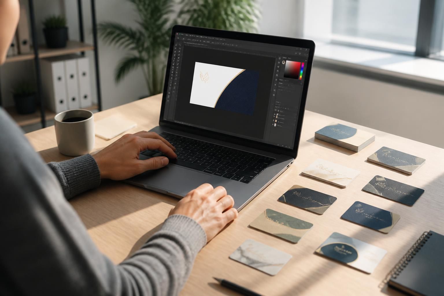 découvrez comment créer efficacement des cartes de visite personnalisées d'entreprise en ligne pour renforcer votre image professionnelle et attirer de nouveaux clients.