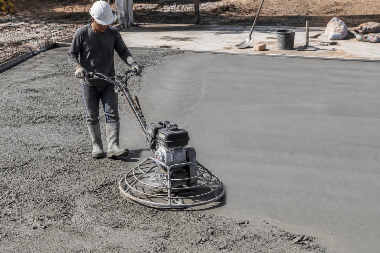 découvrez notre guide pratique pour réussir le surfaçage de dalle en béton, avec des conseils étape par étape pour obtenir une finition parfaite et durable.