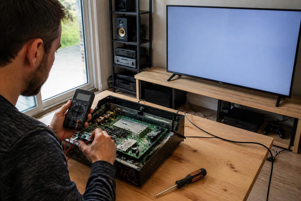 découvrez des méthodes simples et efficaces pour tester si votre ampli tv est hs et apprendre à le diagnostiquer facilement chez vous.