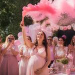 découvrez comment utiliser des fumigènes roses pour ajouter une touche magique et festive à votre baby shower, avec des conseils pratiques pour une ambiance inoubliable.