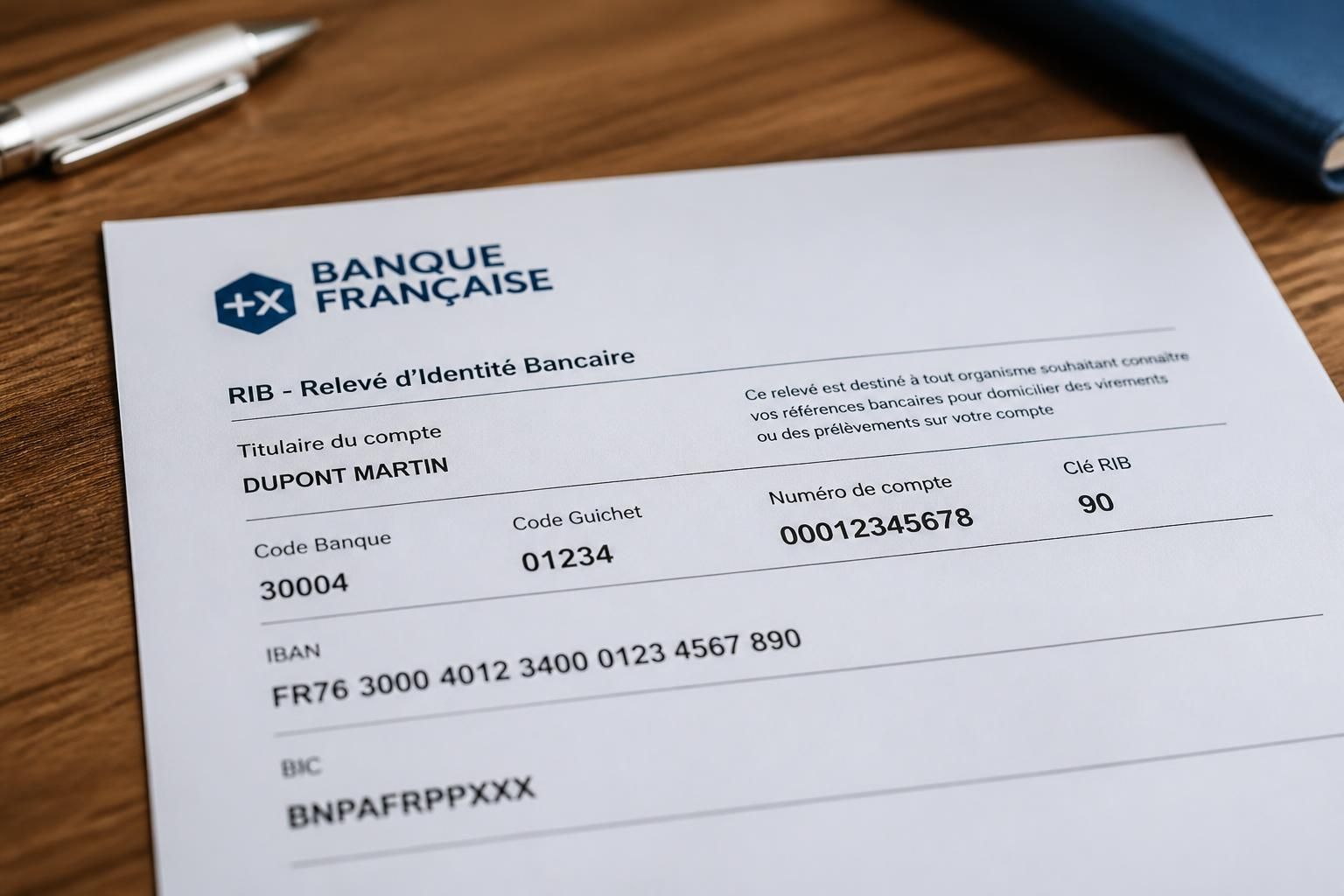 découvrez une astuce simple et efficace pour localiser rapidement votre compte bancaire numéro et faciliter vos opérations en toute sécurité.