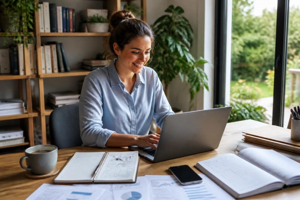 découvrez les démarches essentielles et les conditions indispensables pour créer votre micro-entreprise à domicile en toute simplicité.