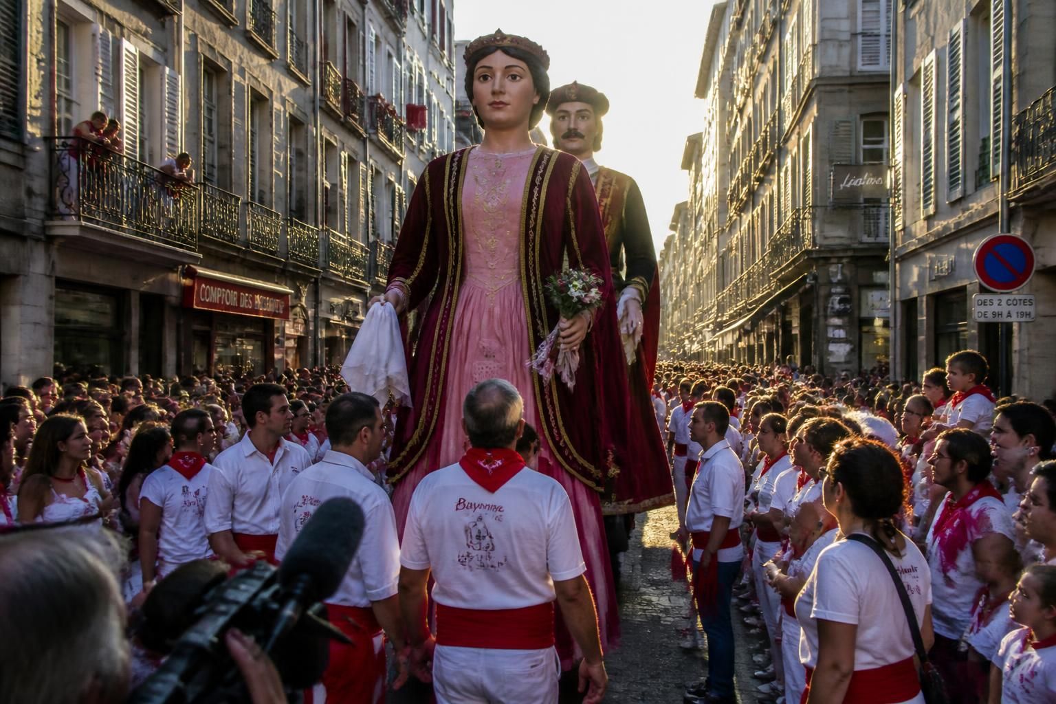 plongez dans l'ambiance festive de la feria de bayonne en découvrant ses traditions incontournables, ses animations colorées et ses moments conviviaux à ne pas manquer.