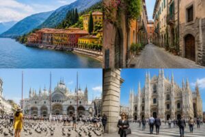 explorez les trésors du nord de l'italie avec notre guide des sites incontournables à visiter, des paysages magnifiques aux villes historiques.