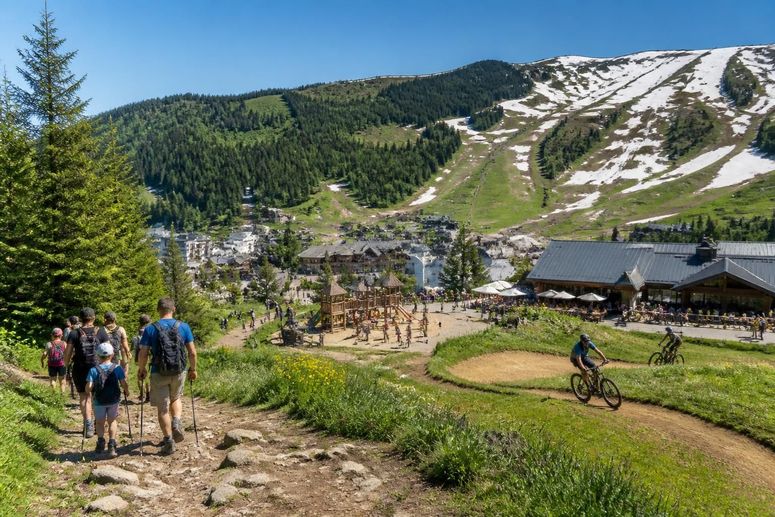 explorez les meilleures activités à belambra super besse pour des vacances inoubliables alliant détente, aventure et plaisir en pleine nature.