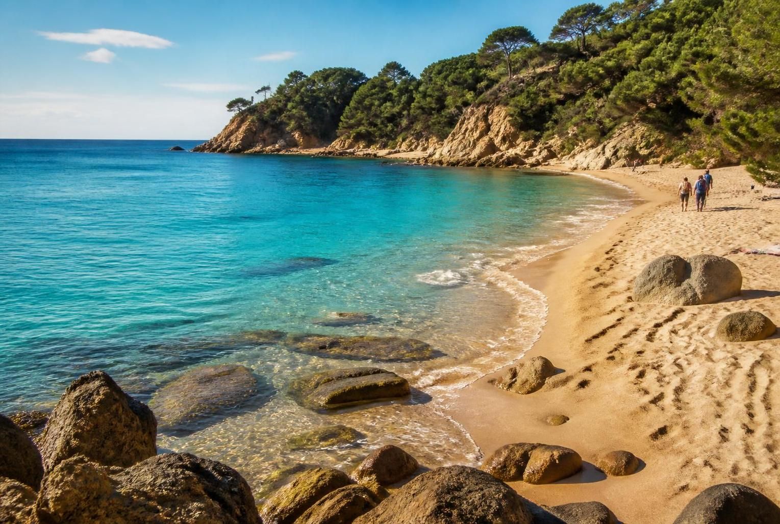 découvrez les meilleures plages d'espagne pour des vacances inoubliables : sable fin, eaux cristallines et ambiance unique vous attendent.