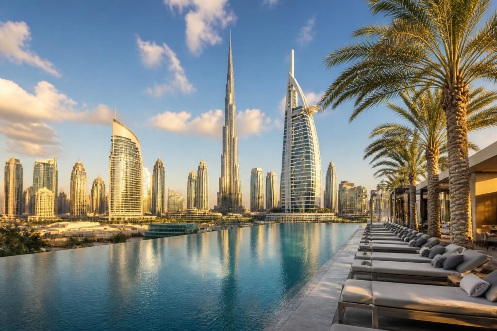 explorez notre sélection des meilleurs hôtels à dubaï pour un séjour inoubliable en 2026, alliant luxe, confort et services d'exception au cœur de la ville.