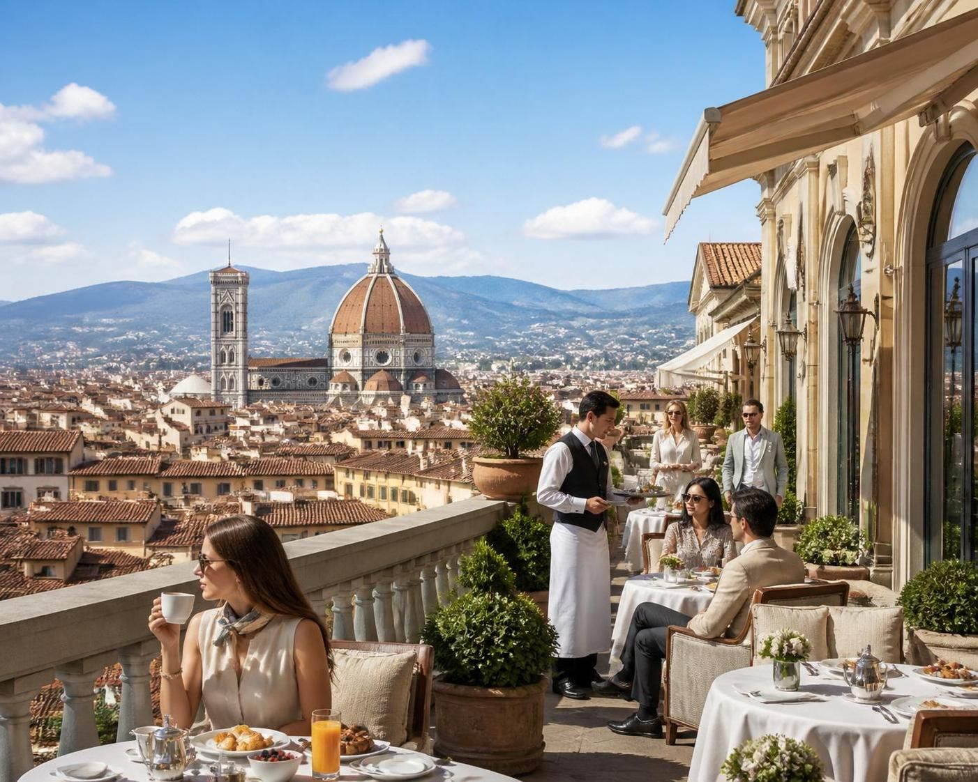 explorez notre sélection des meilleurs hôtels à florence pour vivre un séjour inoubliable alliant confort, charme et situation idéale au cœur de la ville.
