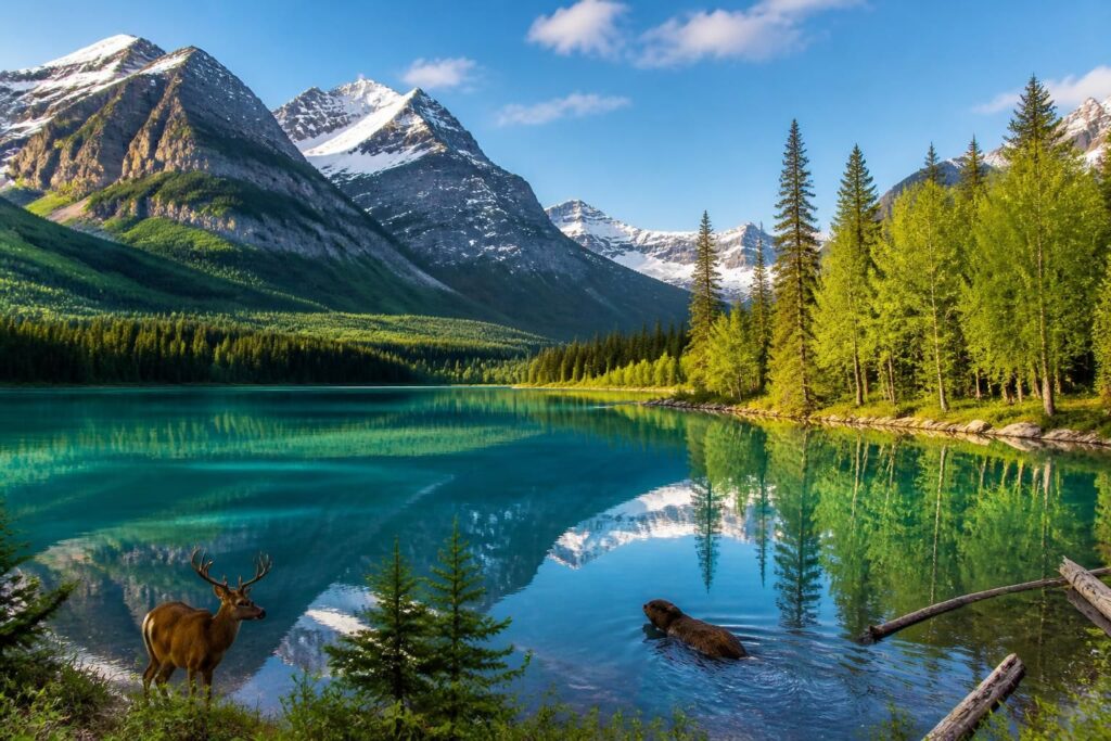 explorez les plus beaux sites incontournables à visiter lors de votre voyage au canada en 2026. conseils, destinations et conseils pour un séjour inoubliable.