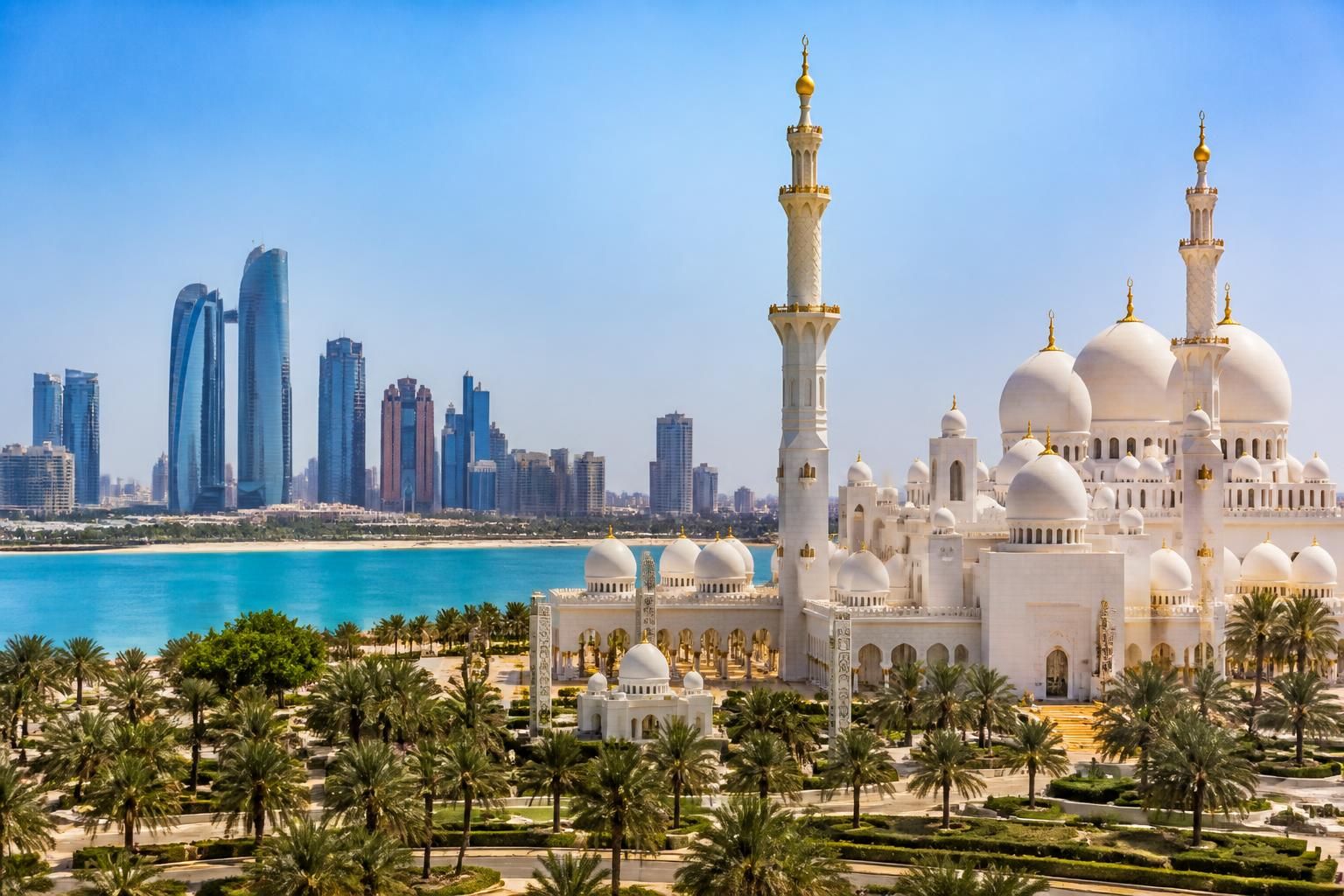 explorez abu dhabi avec notre guide complet pour visiter la capitale des émirats arabes unis, incluant les incontournables, astuces de voyage et conseils pratiques.