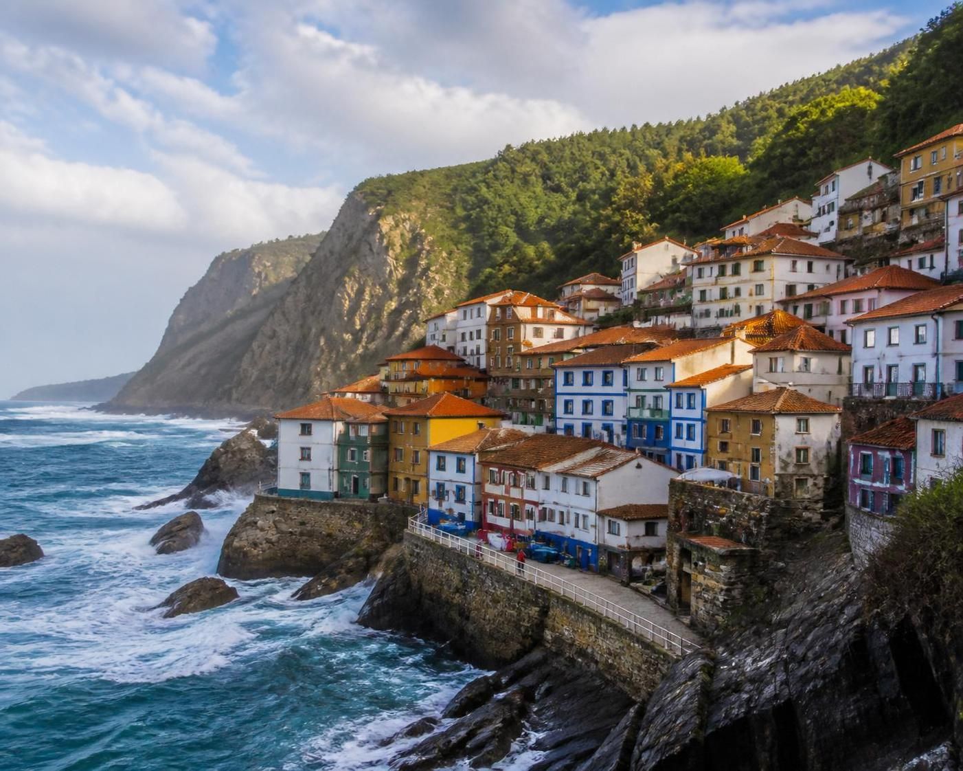 explorez les sites incontournables du nord de l'espagne, des paysages naturels époustouflants aux villes historiques riches en culture. préparez votre voyage parfait avec notre guide complet.