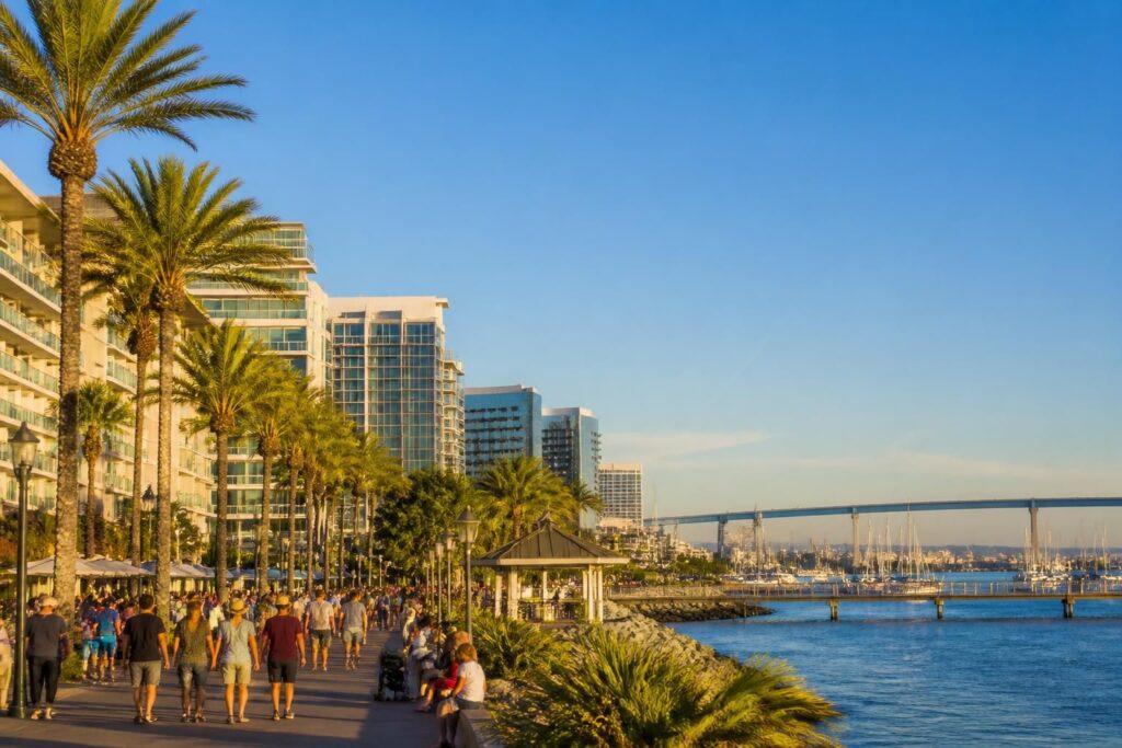 découvrez san diego grâce à notre guide complet : attractions incontournables, conseils pratiques et bons plans pour visiter cette ville emblématique de la californie.