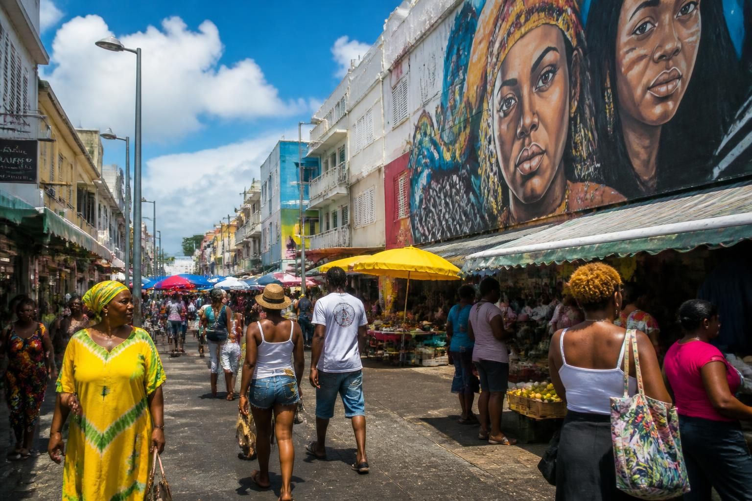 découvrez pointe-à-pitre en 2026 grâce à notre guide complet : attractions incontournables, bonnes adresses, conseils pratiques et itinéraires pour profiter pleinement de votre visite.