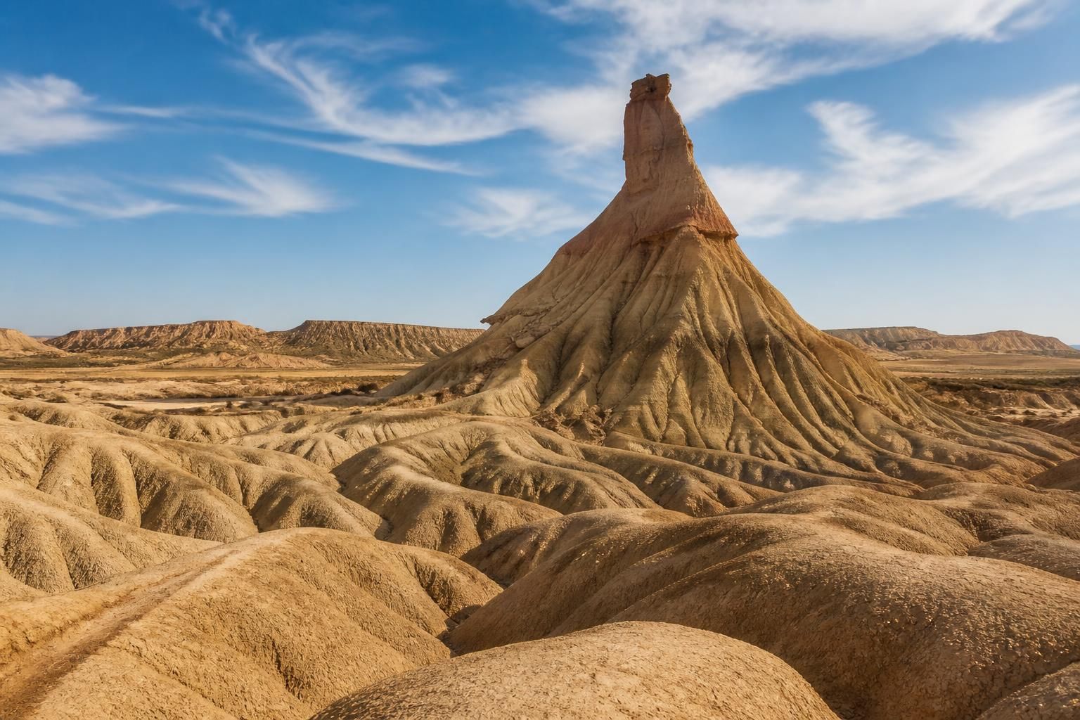 découvrez le désert des bardenas en espagne grâce à notre guide complet : conseils pratiques, sites incontournables et astuces pour explorer ce paysage unique et spectaculaire.