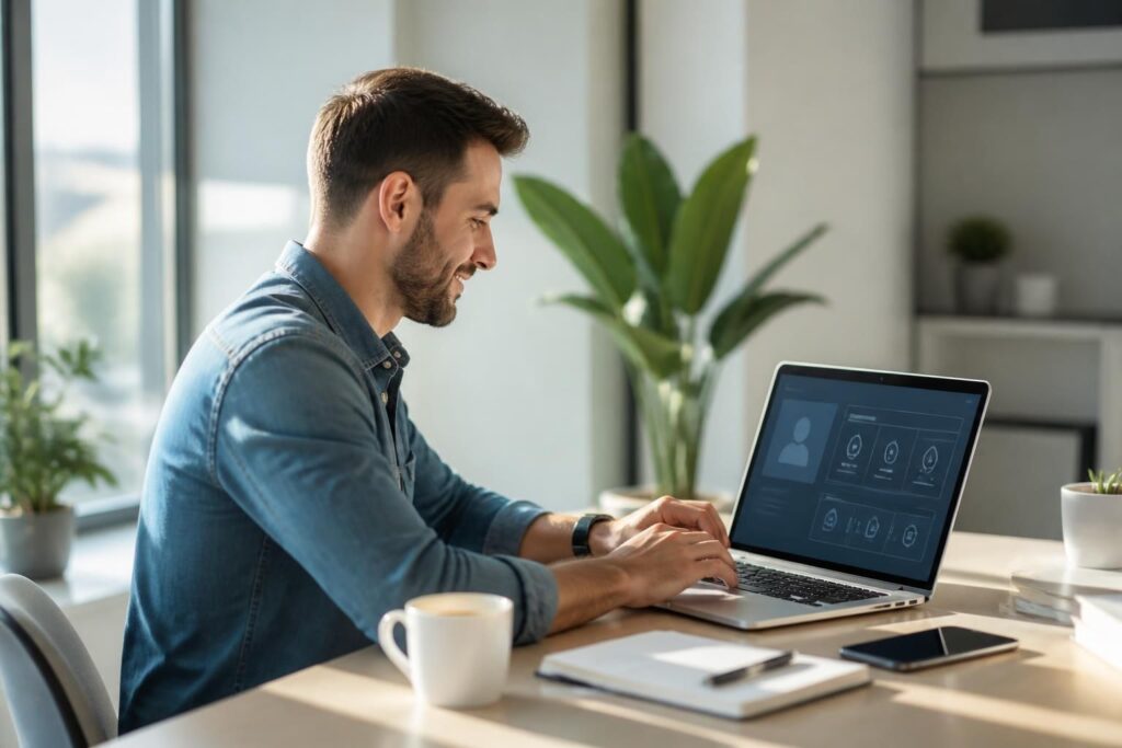 découvrez comment gérer efficacement votre profil avec notre guide complet 'disons demain mon compte'. conseils pratiques et astuces pour optimiser votre compte en toute simplicité.