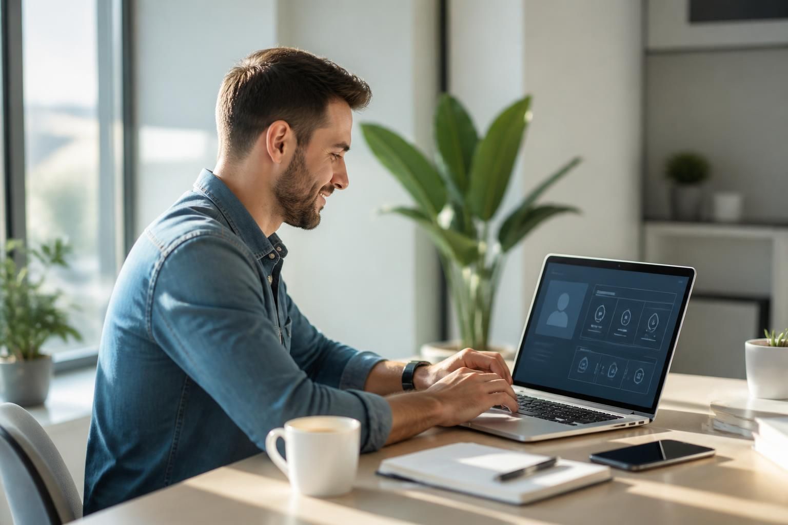 découvrez comment gérer efficacement votre profil avec notre guide complet 'disons demain mon compte'. conseils pratiques et astuces pour optimiser votre compte en toute simplicité.