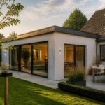 découvrez pourquoi choisir une extension de maison à toit plat est une excellente idée : design moderne, optimisation de l'espace et facilité de construction.