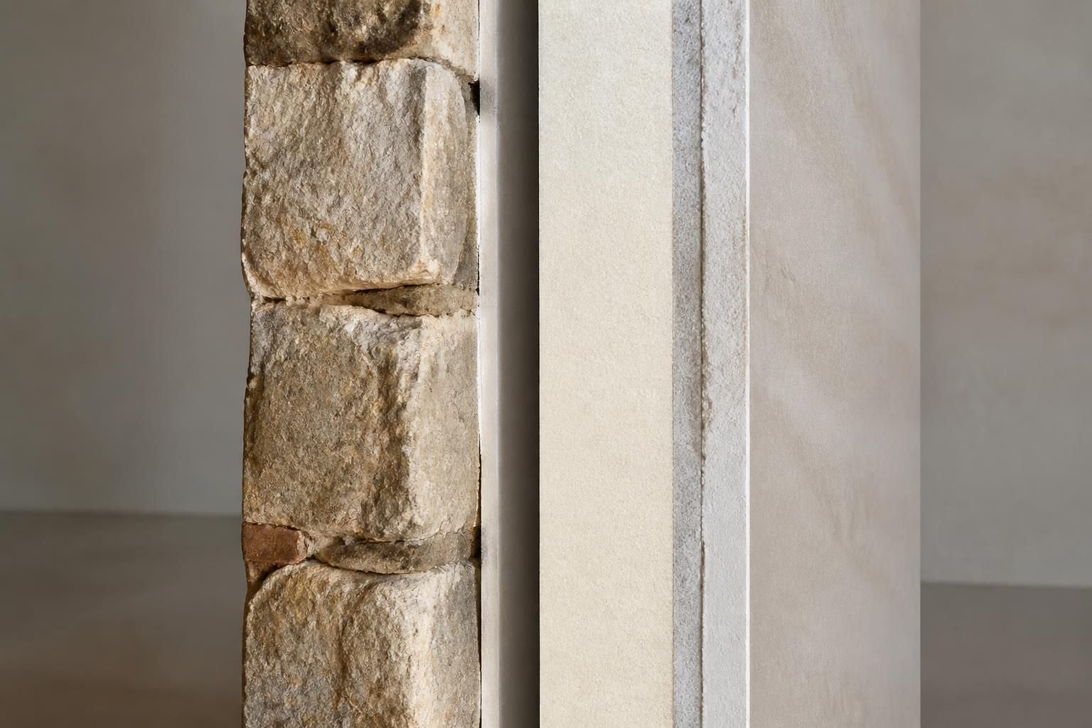 découvrez l'importance de laisser une lame d'air lors de l'isolation d'un mur en pierre pour garantir une meilleure efficacité thermique et prévenir l'humidité.