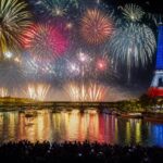 découvrez les plus beaux feux d'artifice du 14 juillet 2026 à travers la france. spectacles pyrotechniques impressionnants pour célébrer la fête nationale en lumière et en couleur.