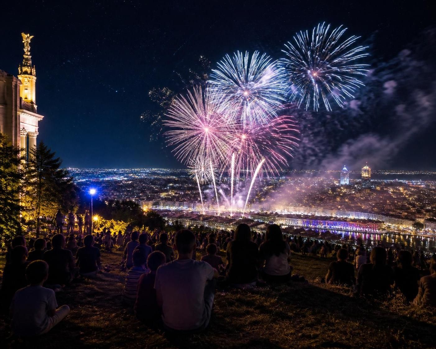découvrez le programme complet des feux d'artifice à lyon en 2026, avec les dates clés et des conseils pratiques pour profiter pleinement de ces spectacles lumineux exceptionnels.