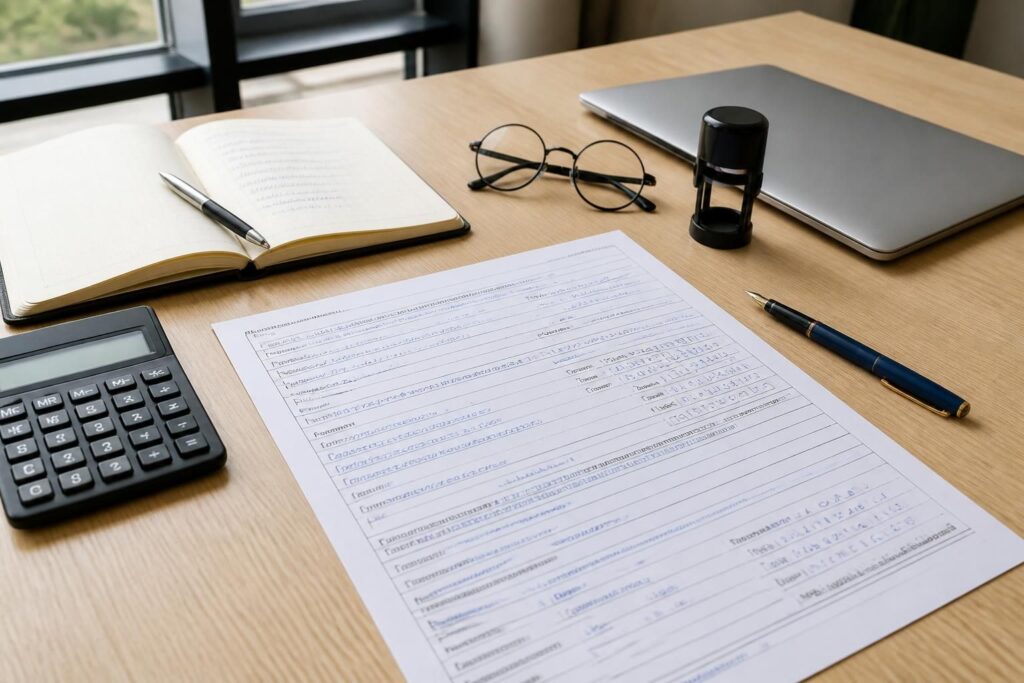 découvrez une méthode simple et efficace pour remplir sans erreur le formulaire m0 destiné à la création d'une sci. guide complet et conseils pratiques inclus.
