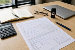 découvrez une méthode simple et efficace pour remplir sans erreur le formulaire m0 destiné à la création d'une sci. guide complet et conseils pratiques inclus.
