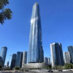 découvrez tout sur la hauteur de l'almas tower, ce gratte-ciel emblématique, ses caractéristiques architecturales et son importance dans le paysage urbain.
