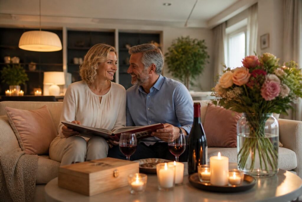 découvrez des idées de cadeaux uniques et personnalisés pour célébrer vos 10 ans de mariage et rendre cet anniversaire inoubliable.