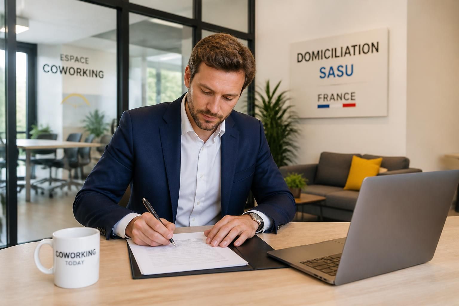 découvrez notre guide complet sur la domiciliation sasu, avec des conseils pratiques pour réussir l'implantation de votre société et optimiser votre gestion administrative.