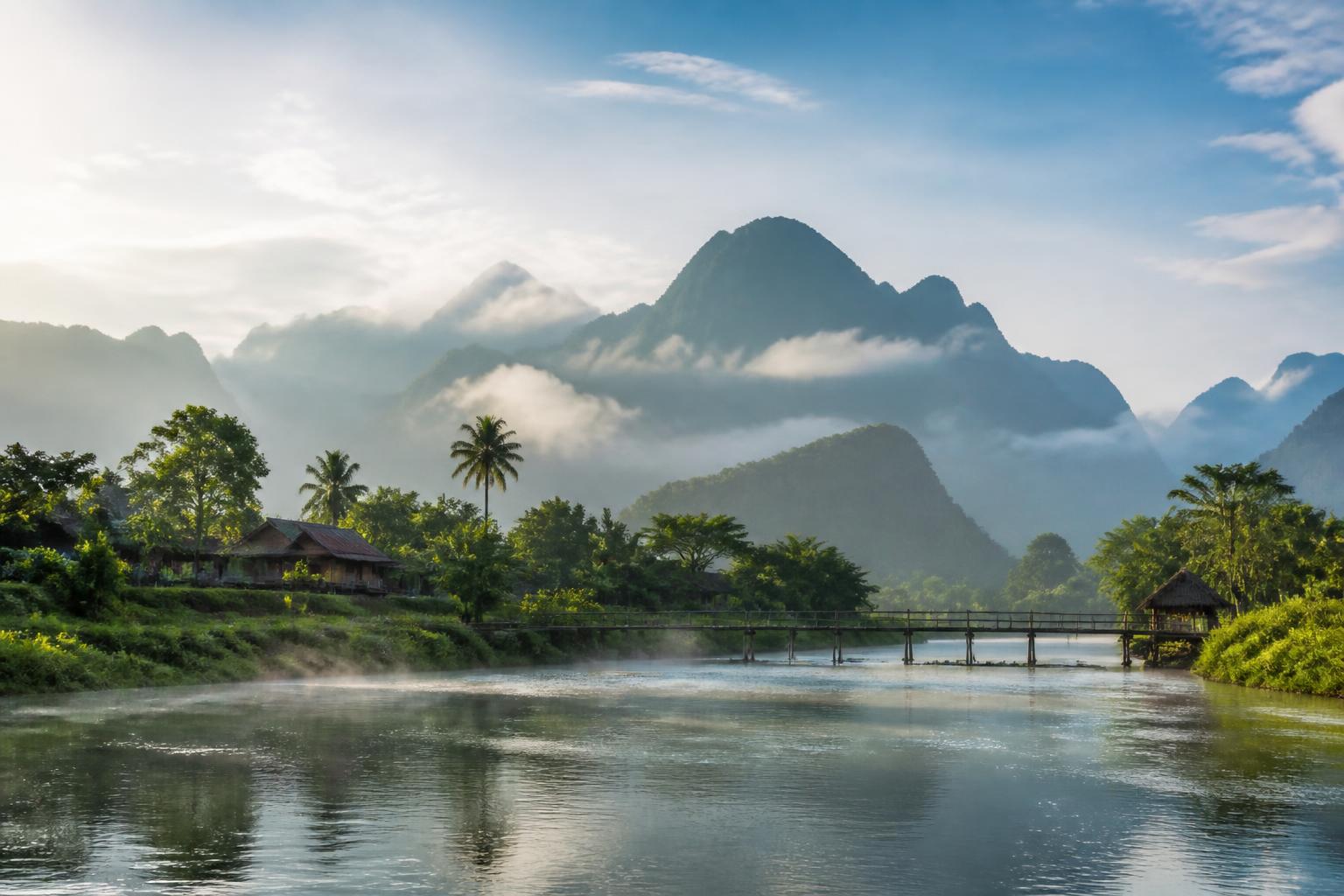 découvrez si le laos est un pays dangereux avec notre guide complet sur les risques et les conseils essentiels pour voyager en toute sécurité.
