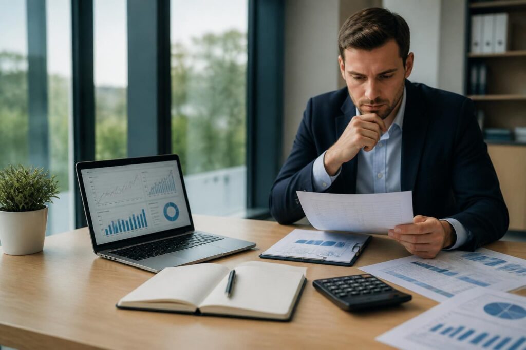 découvrez le r.o.i, la méthode simple et efficace pour calculer la rentabilité de votre entreprise et optimiser vos investissements.