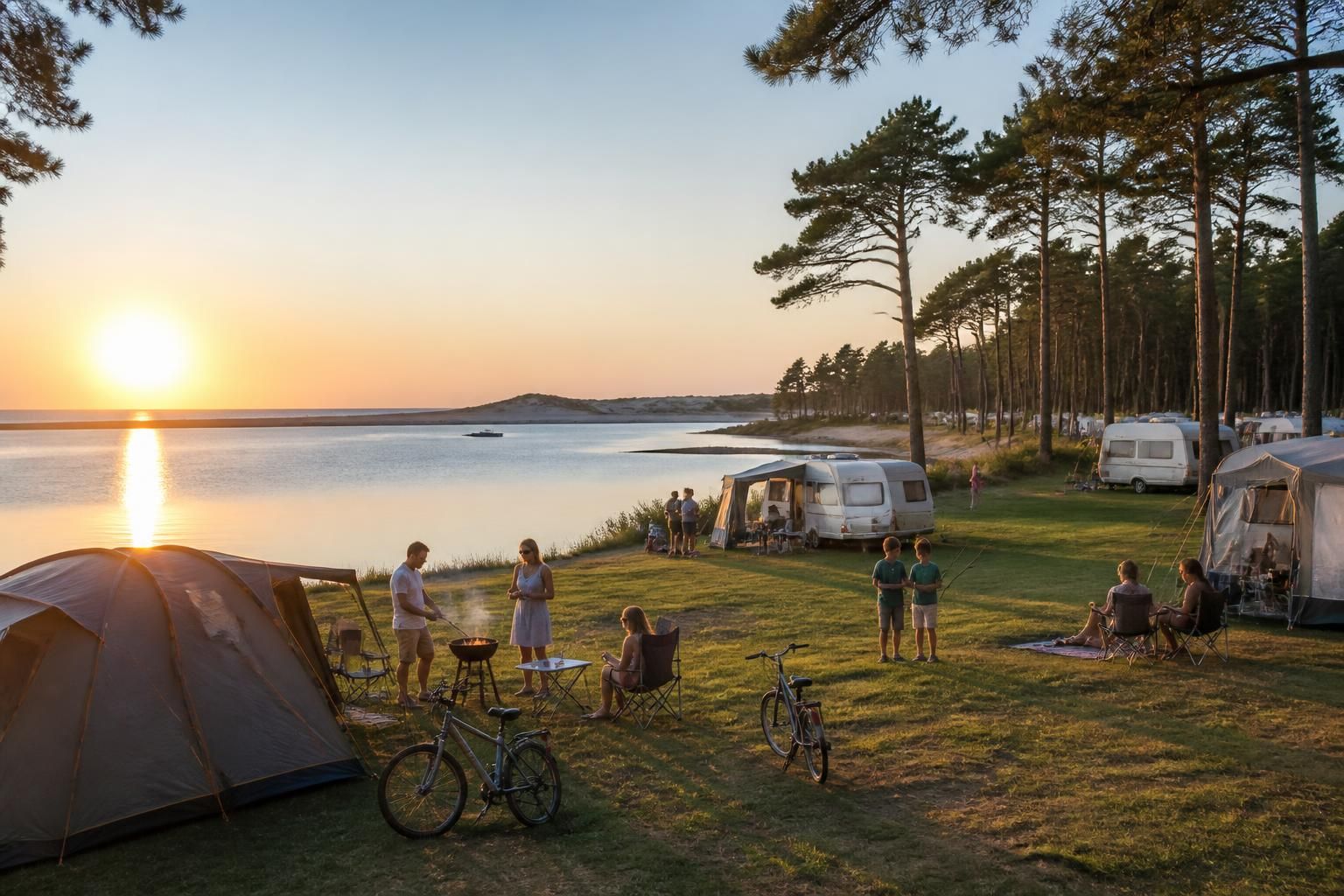 découvrez les nombreux avantages de choisir un camping à biscarrosse pour vos prochaines vacances : nature, plages, activités variées et ambiance conviviale pour toute la famille.