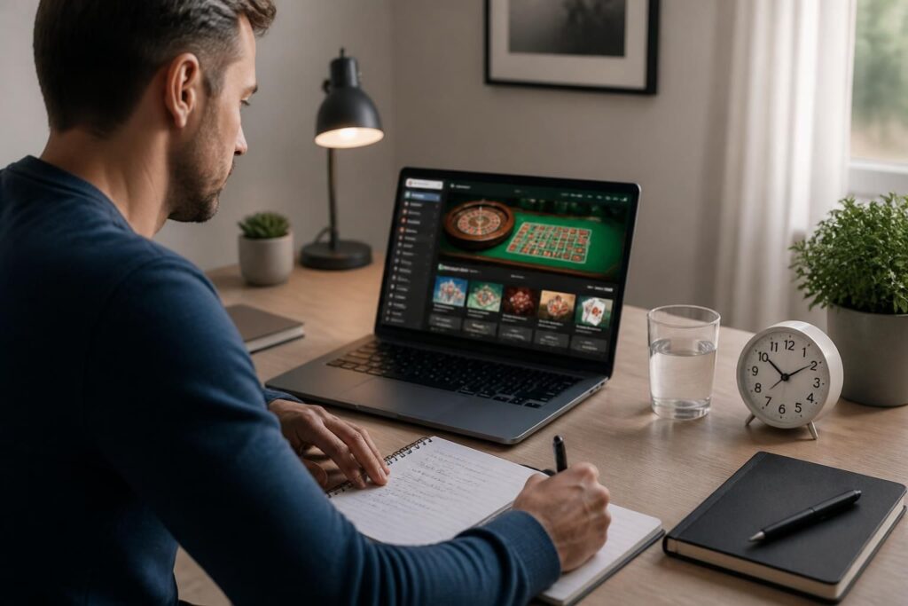 découvrez les conseils d’experts pour jouer de façon responsable sur les casinos en ligne et profitez d’une expérience de jeu sécurisée et maîtrisée.