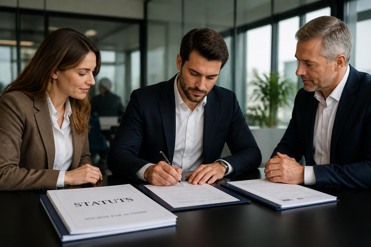 découvrez l'importance des documents juridiques pour assurer la sécurité et le développement optimal de votre entreprise.