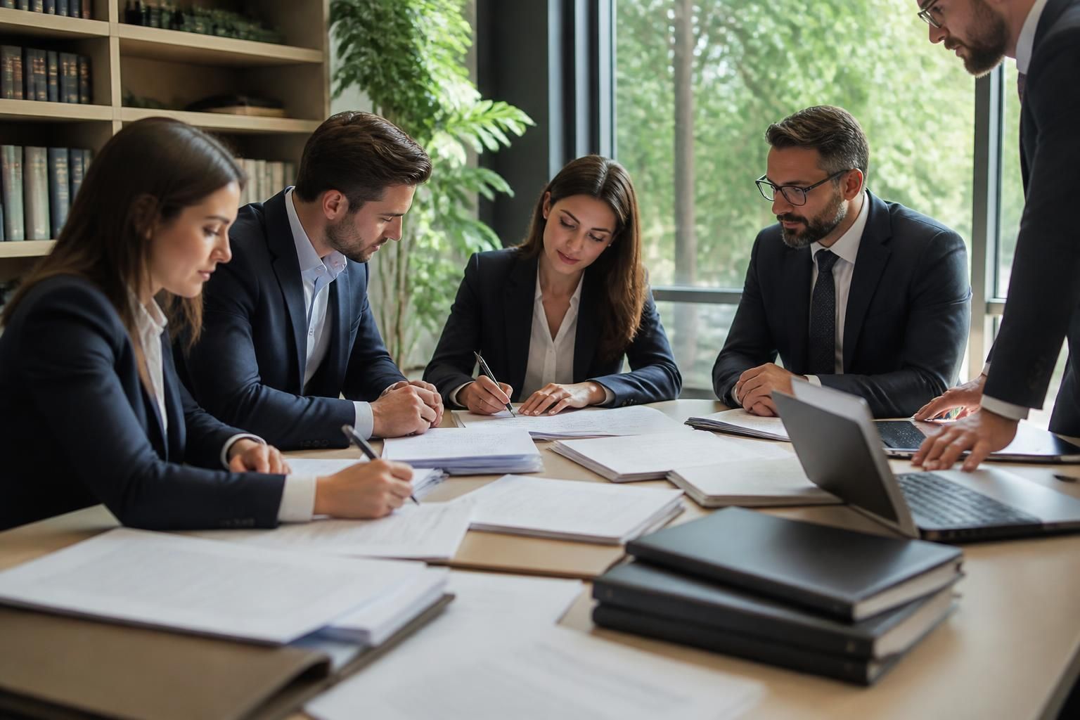 découvrez l'importance des documents juridiques pour assurer la croissance et la protection de votre entreprise, indispensables à chaque étape de son développement.