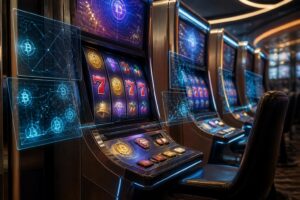 découvrez les avantages et les risques des machines à sous sur blockchain, et comprenez comment les jeux cryptographiques révolutionnent l'univers des casinos en ligne.