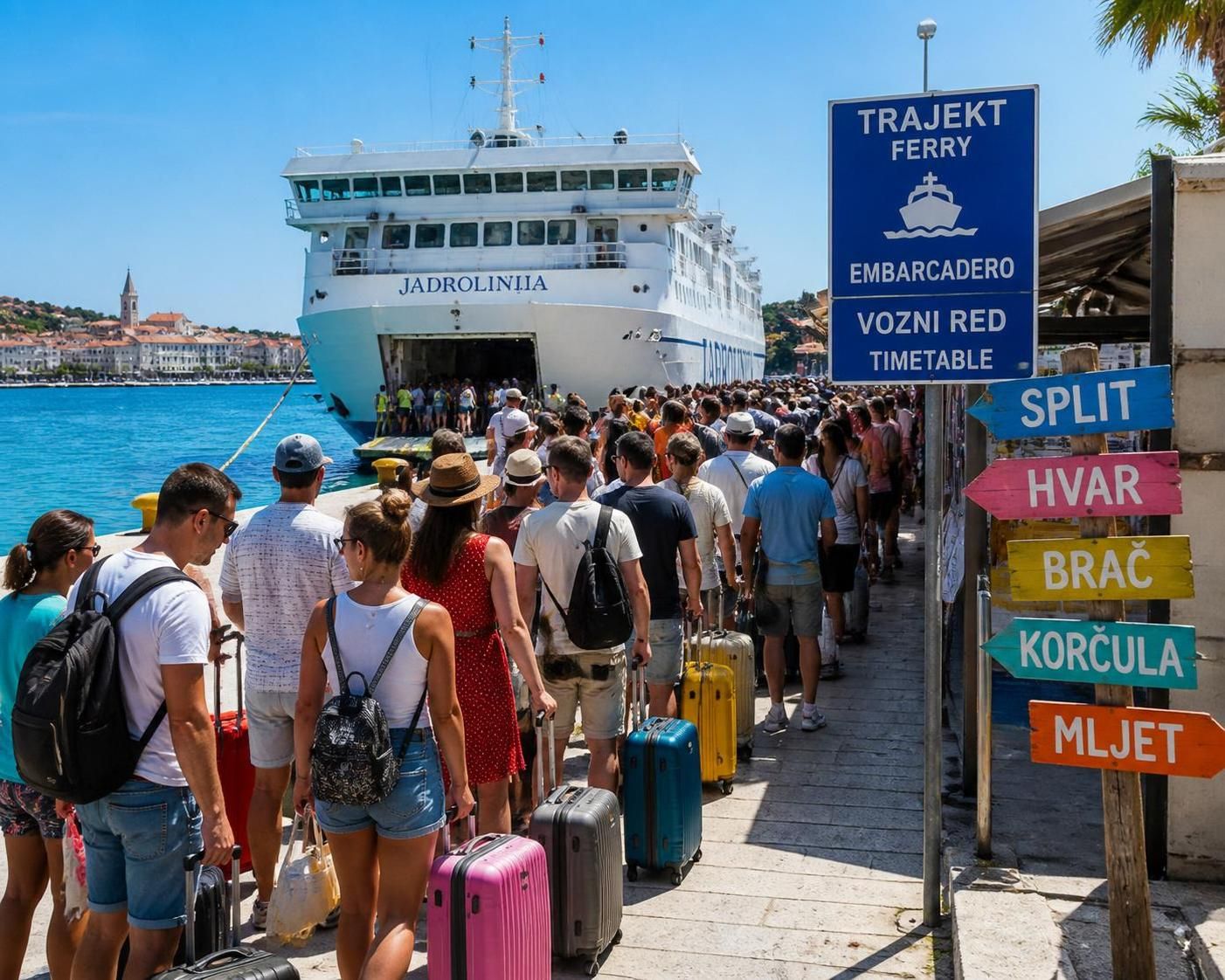 découvrez les pièges à éviter en croatie grâce à notre guide complet pour garantir un séjour inoubliable, en toute sérénité et en profitant pleinement de votre voyage.