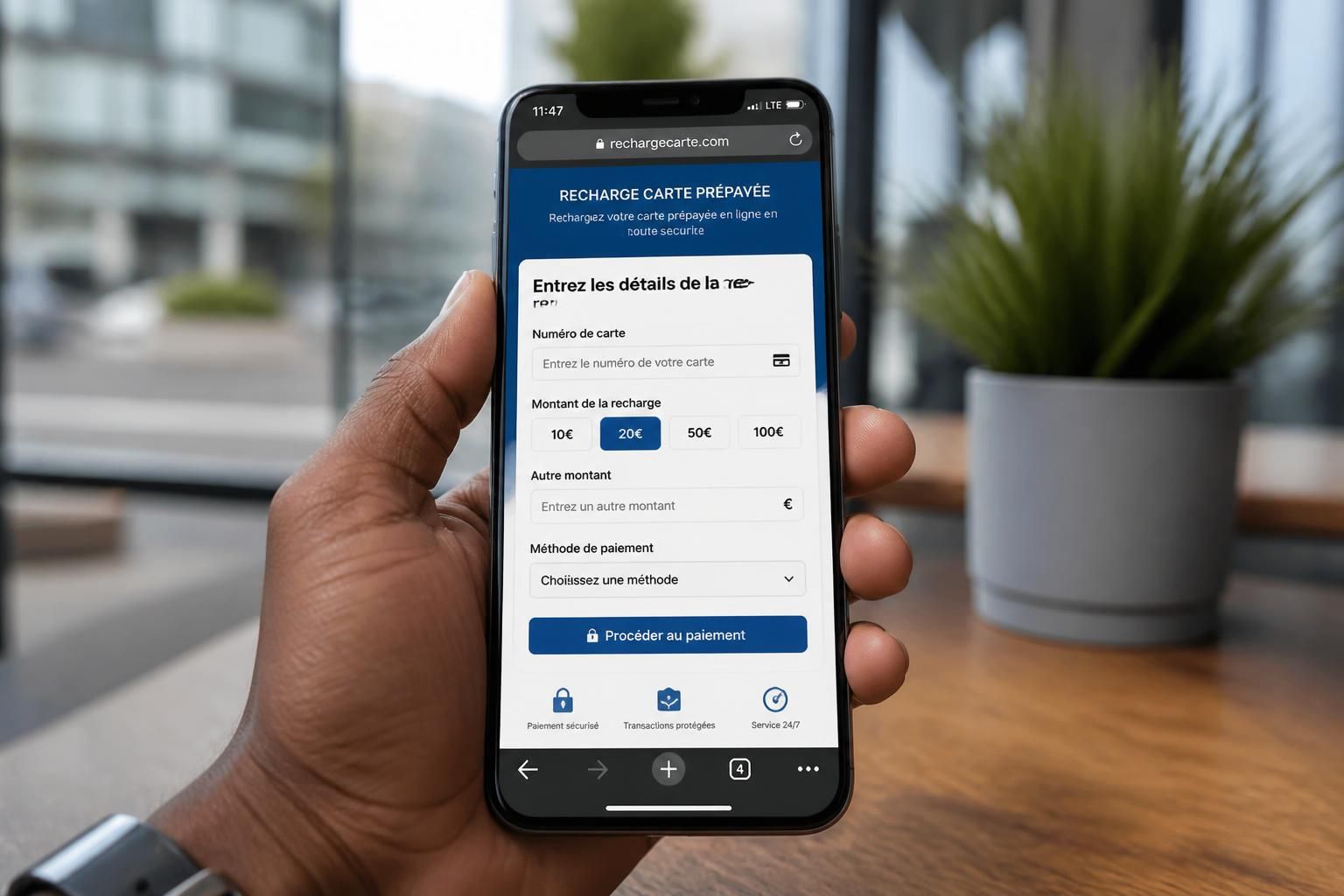 découvrez comment recharger facilement votre carte prépayée en ligne avec monisnap, une solution simple et rapide pour gérer vos paiements en toute sécurité.
