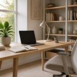découvrez des astuces pratiques pour optimiser l’aménagement de votre bureau à domicile et créer un espace de travail serein et efficace au quotidien.