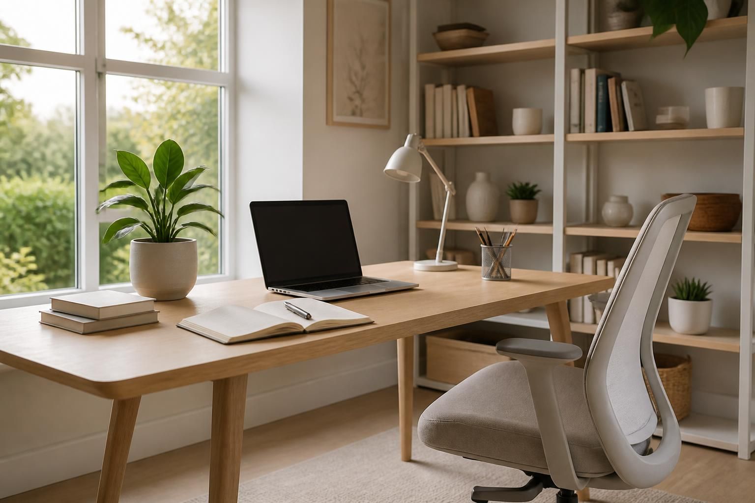 découvrez des astuces pratiques pour optimiser l’aménagement de votre bureau à domicile et créer un espace de travail serein et efficace au quotidien.