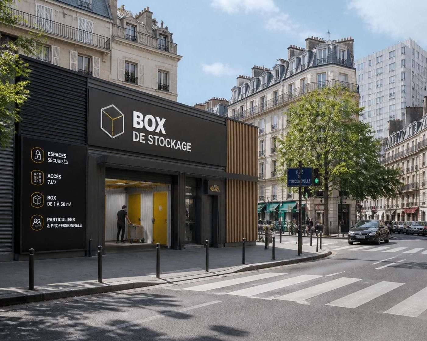 découvrez pourquoi les parisiens adoptent de plus en plus le box de stockage pour optimiser leur intérieur et gagner de l'espace dans leurs logements urbains.