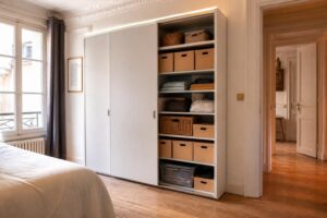 découvrez pourquoi de plus en plus d'habitants parisiens choisissent le box de stockage pour optimiser leur espace intérieur et gagner en confort de vie.
