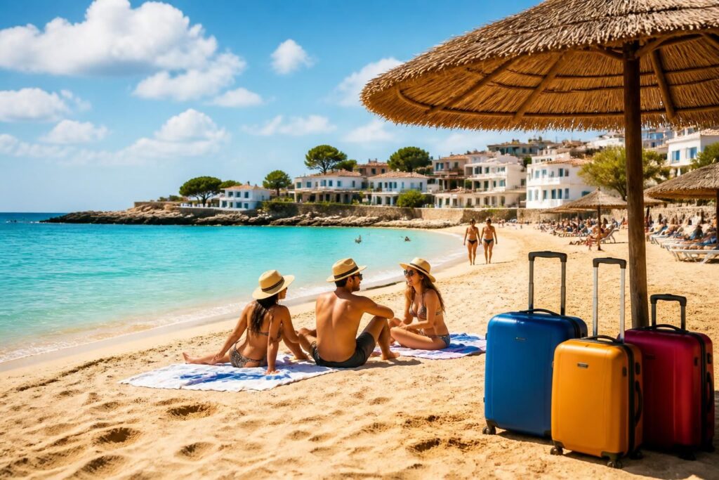 découvrez nos destinations coups de cœur pas chères pour partir en août et profiter pleinement de l'été sans vous ruiner.