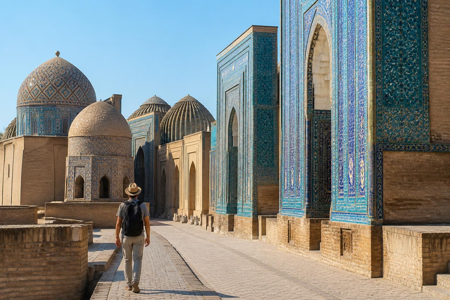 découvrez notre guide complet pour voyager en toute sécurité en ouzbékistan en 2026. conseils pratiques, zones à éviter et astuces pour un séjour sans danger.