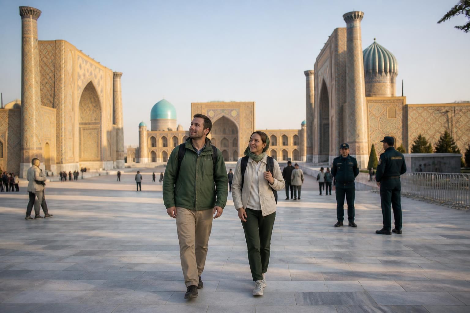 découvrez notre guide complet et à jour pour un voyage en toute sécurité en ouzbékistan en 2026. conseils pratiques, zones à éviter et astuces pour profiter pleinement de votre séjour.
