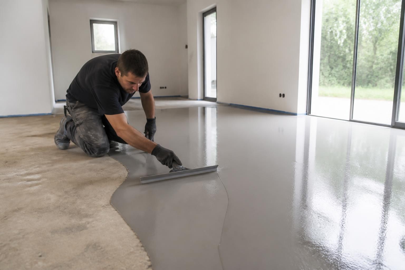 découvrez s'il est possible d'appliquer une nouvelle couche de ragréage sur un ragréage existant sans risque, avec nos conseils pour réussir vos travaux de rénovation.