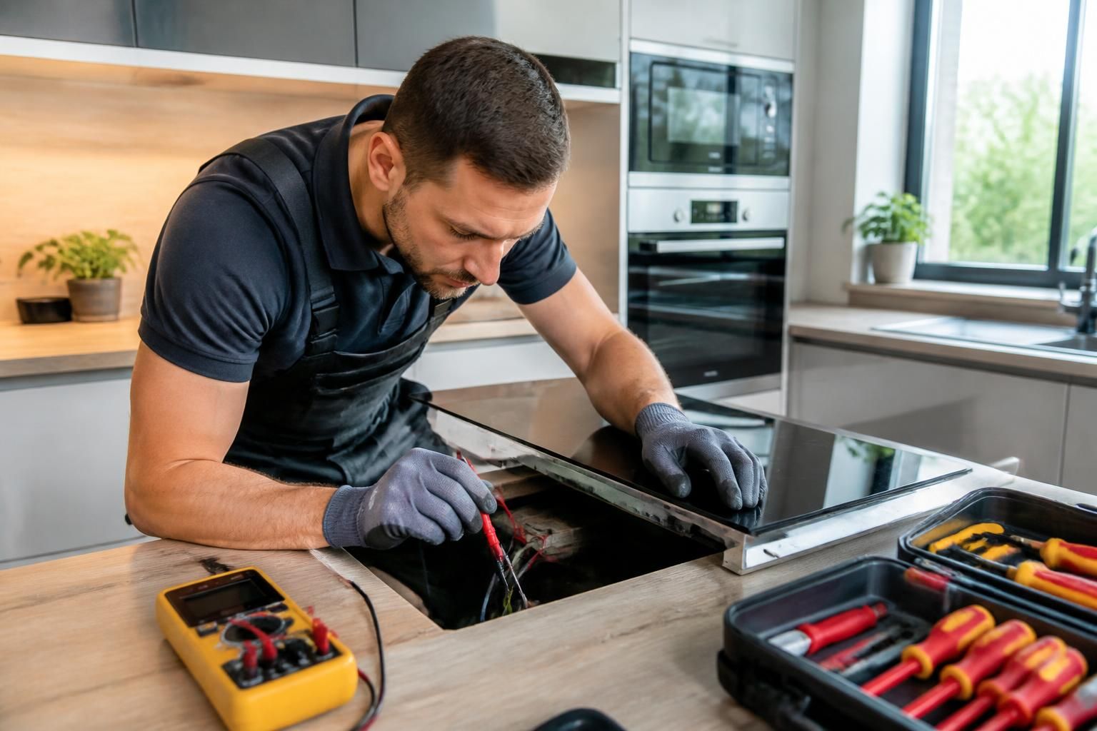 découvrez si vous pouvez brancher une plaque à induction sur une prise normale en toute sécurité, les risques potentiels et les précautions à prendre pour éviter les accidents électriques.