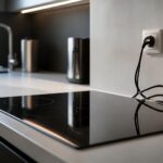 découvrez si vous pouvez brancher une plaque à induction sur une prise normale en toute sécurité et les précautions à prendre pour éviter les risques électriques.