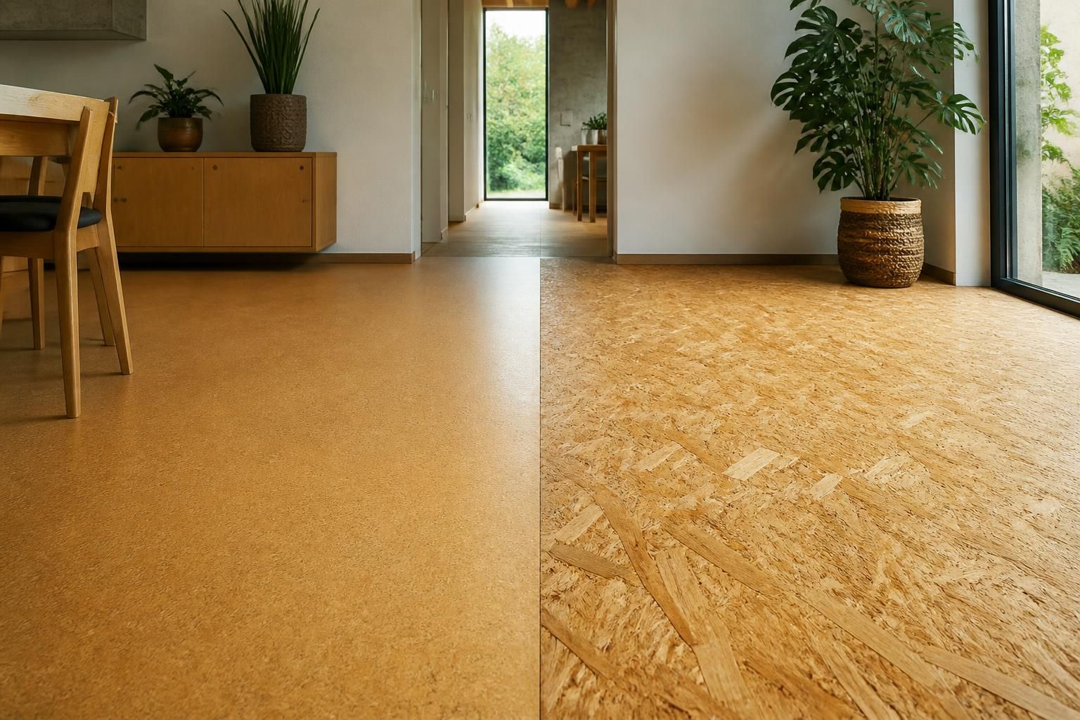 découvrez les avantages des planchers en aggloméré et en osb pour choisir une solution durable et économique adaptée à votre sol.