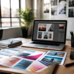découvrez comment créer une plaquette commerciale efficace, attractive et percutante pour booster votre stratégie marketing et séduire vos clients.